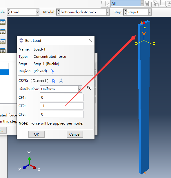 ABAQUS与MidasCivil 在屈曲分析的对比的图24